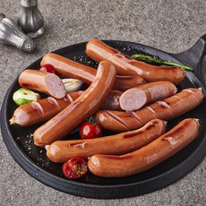 빌 소시지, 900g, 1개