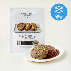 프레시지 워커힐 떡갈비 (냉동), 340g, 1개