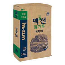 맥선메밀가루r100