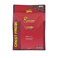 Hikari 高夠力 龍魚增豔飼料 450g - 適用於大型肉食魚, 1包