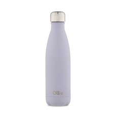 올리 보온보냉 텀블러 솔리드, 아이리스 퍼플, 500ml