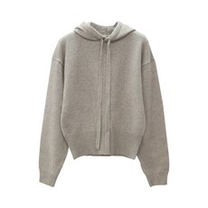 르네제이 Raccoon Hood Knit
