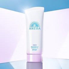 아넷사 브라이트닝 UV 선스크린 젤 엔 SPF50+ PA++++, 90g, 1개