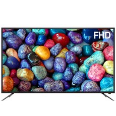 아남 FHD DLED TV, FDL430CT, 고객직접설치, 스탠드형, 109cm