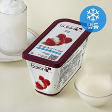boiron 리치 퓨레 (냉동), 1개, 1kg