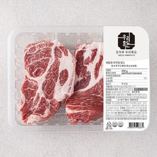 돈마루 우리흑돈 목심 보쌈용 (냉장), 500g, 1팩