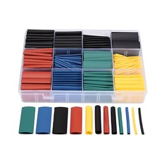 熱縮套管組 530件, 單品, 不適用, 詳見商品包裝或請洽境外廠商