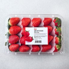 예냉 설향 딸기 대과, 1개, 500g