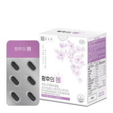 종근당 황후의 봄 60g, 60정, 1개