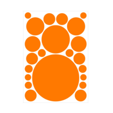 노트북스티커수학공식