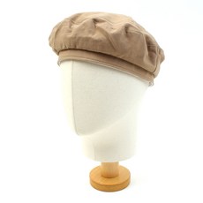 유니버셜케미스트리 Beige CT Washing Beret - 유니버셜케미스트리