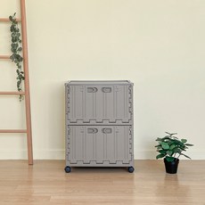지금 당장 봐야할 이동식컨테이너 추천 정보 베스트 10 3 버츄나인 이동식 컨테이너 수납장 2단