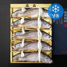 초록바다 법성포 참굴비 오가세트 + 쇼핑백 (냉동), 2.8kg(10미), 1개