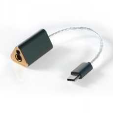 2.5 / 4.4 벨런스 지원 USB DAC 이어폰 변환 젠더 TC44B, 혼합색상