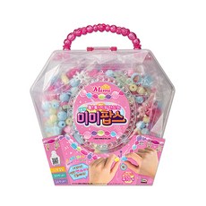 Mimi World 將世界放在一起製作的新 POPS BEADS SET, 混色