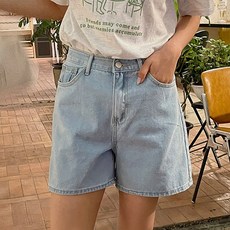 4부데님팬츠