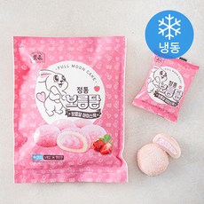 빚은 삼립 정통 보름달 아이스떡 5개입 (냉동), 250g, 1개