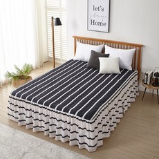 스커트형침대카바