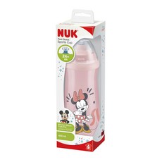 누크 퍼스트초이스 디즈니 스포츠 빨대컵 450ml, 1개, 미니