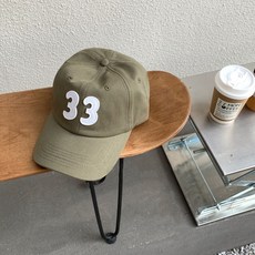 33 볼캡