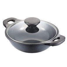 PN풍년 펄블랙 주물 IH 전골냄비, 26cm