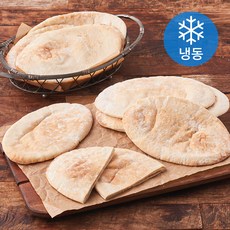 피타브레드 베이커리 (냉동), 70g, 12개입, 1개