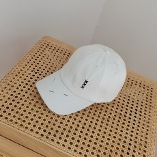 토마스제퍼슨 칼집 포인트 빈티지 야구 캡모자