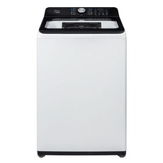 마이디어 파워워시 통돌이 세탁기 19kg 1등급 방문설치, 클리어 화이트 + 블랙, MA512W190D/WK-KR