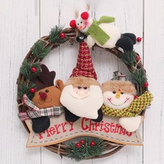 JHcompany Let It Snow 聖誕飾品 C, 混色