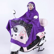 Takey 連體式摩托車雨衣 K2
