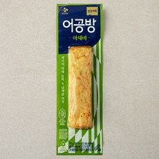 삼호어묵 어공방 야채바, 70g, 1개