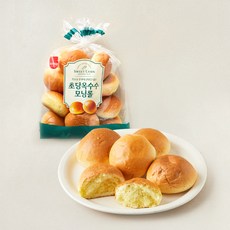 삼립 초당옥수수 모닝롤 12입, 324g, 1개