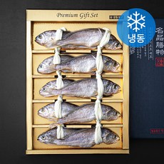 초록바다 법성포 참굴비 오가세트 + 쇼핑백 (냉동), 1.2kg(10미), 1개