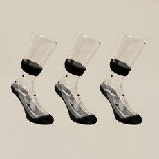 시스루롱양말