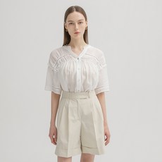 여자여름블라우스