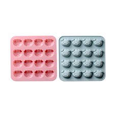 고양이얼굴몰드