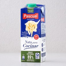 파스쿠알 쿠킹 크림 18%, 1개, 1000ml