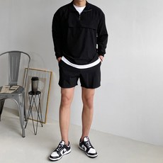 남성반바지세트