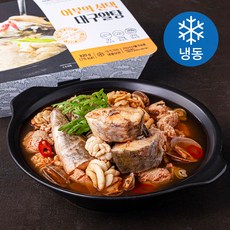 해슬로 어부의 대구알탕 (냉동), 820g, 1팩