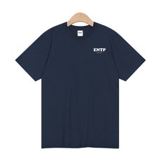 팀스핏 18수 MBTI 시리즈 ENTP 반팔 티셔츠