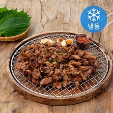 먹는낙 고소한 석쇠불고기 (냉동), 300g, 2개