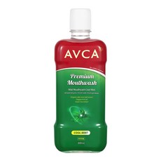 아브카 마일드 대용량 쿨 민트향 구강청결제, 1개, 800ml