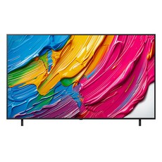 LG전자 4K UHD LED QNED AI TV, 75QNED75AGA, 방문설치, 스탠드형, 189cm(75인치)