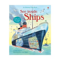 See Inside : Ships, Usborne
