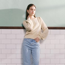 엠버리체니트풀오버