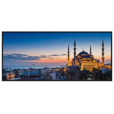 윈도우바이크led액자