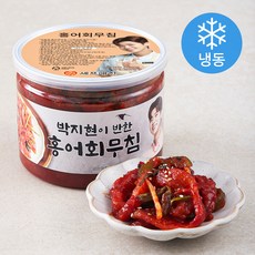 셰프애찬 홍어회무침 (냉동), 600g, 1개