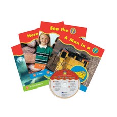 JY books JYBooks First Readers Wordbook Set 4, 1套