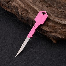 캠핑용 칼, 04 핑크, 1개
