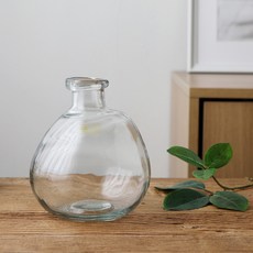 삼호유리 스몰 심플리시티 유리화병 SH1416C, 투명